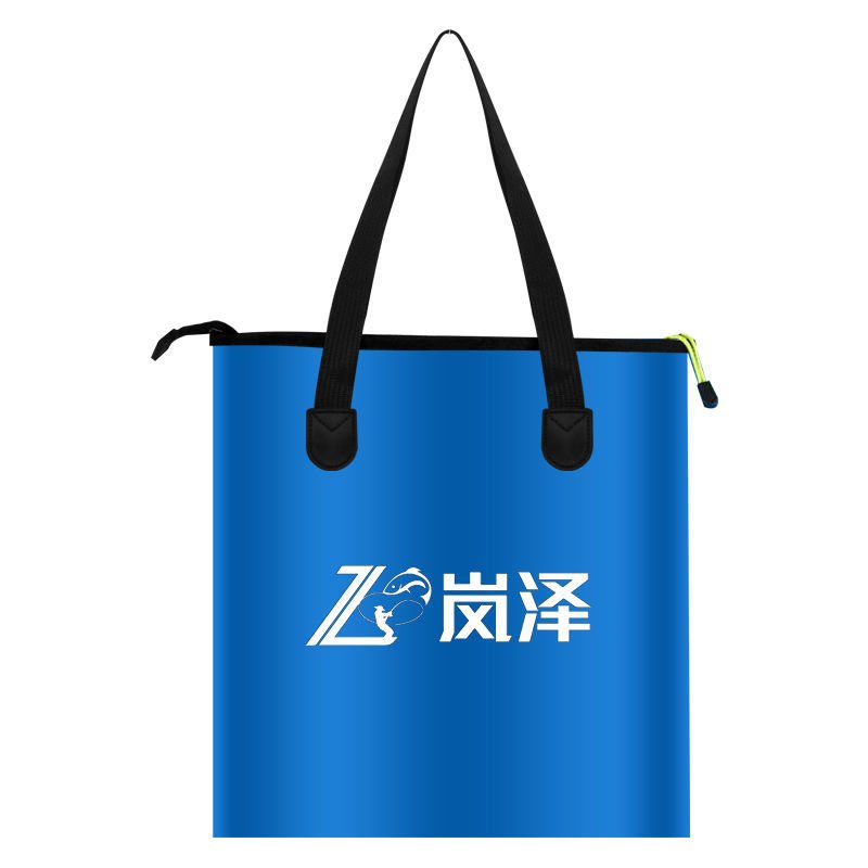 Packs of handbags for fishing, bag of waterproof fish, bag of handbags for folding gear