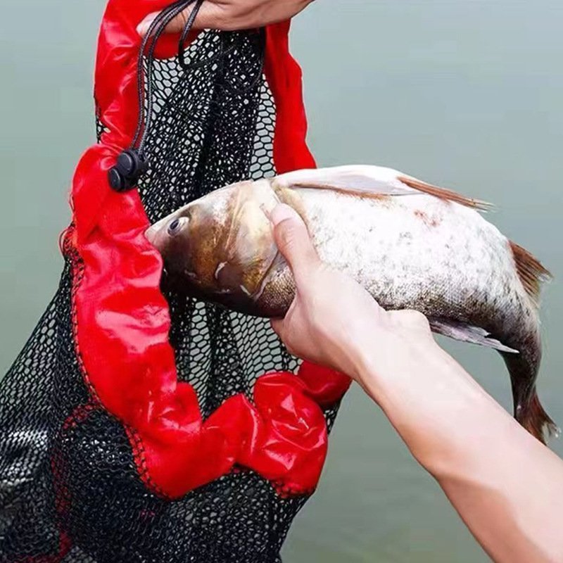 DIRECT SALE OF NEW-STYLE FOLDED GRAINS OF WHEAT AND SMALL FISH, WITH THICK GELED GEL, SPECIALIZED IN FAST-DRY STREAMY FISH CAGE BAGS