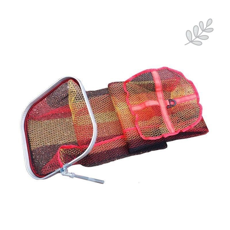 squatfish g-net round-of-squat fish, thicker fish, folding speed, thicker dry fish