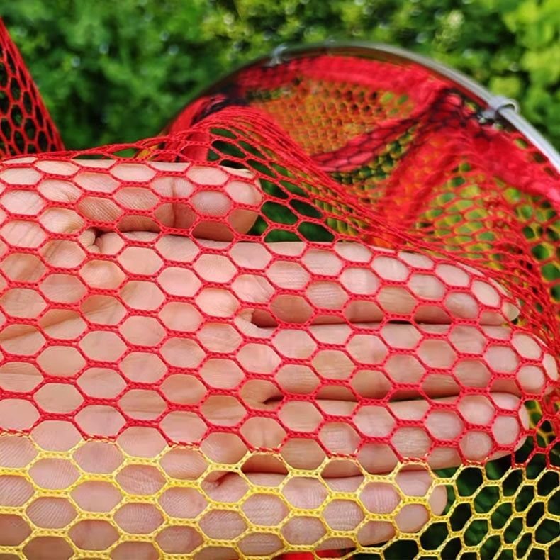 A special-priced fishing net with a duct-proof stacked net and a silo-drying platform for fishing