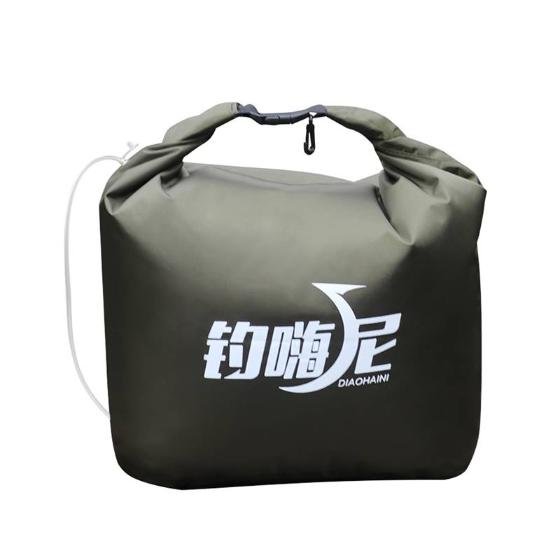 Imports? Live fish bags thick enough for grinding oxygen to fold fish bags and fish bags to feed drums