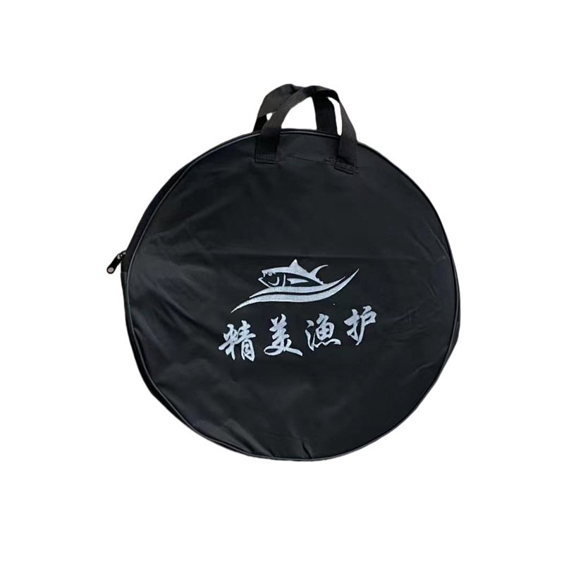 Special-priced fish with glue-proof-to-seat-to-cam nets, and the net's nylon-to-fisher's