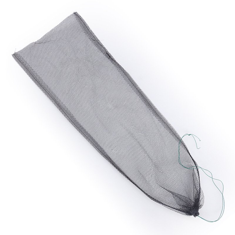 The nylons protect the little mesh gears, and the metal goes in and in and out, and the nylons go in and out of their eyes