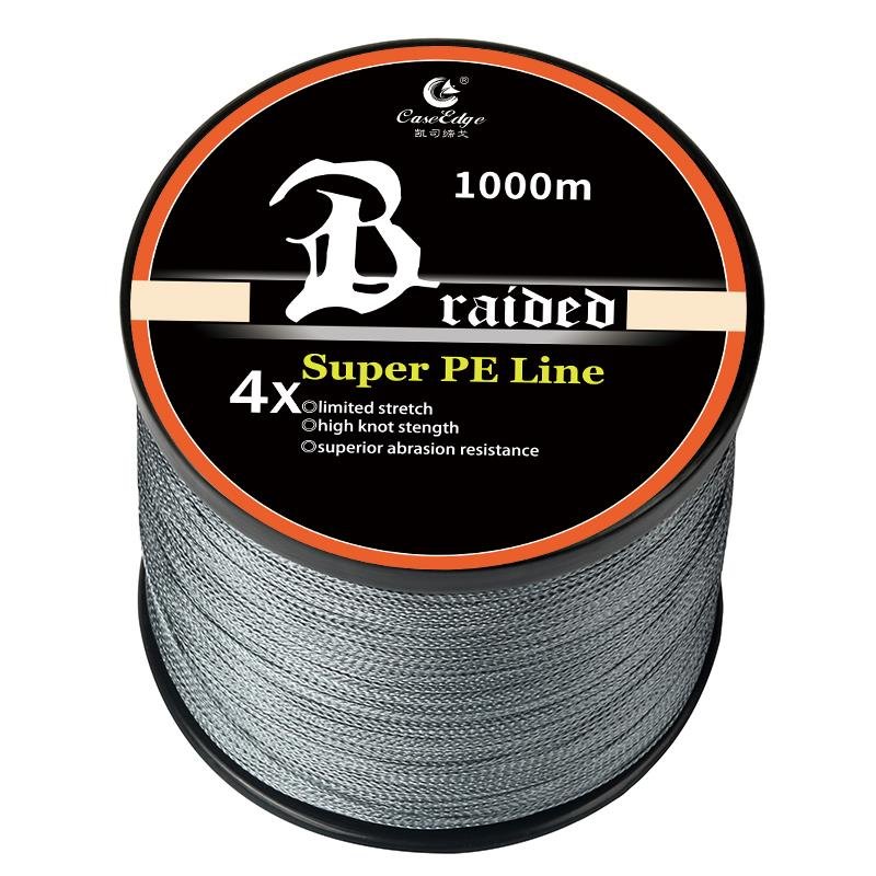 pony line, 1,000 meters of pony line