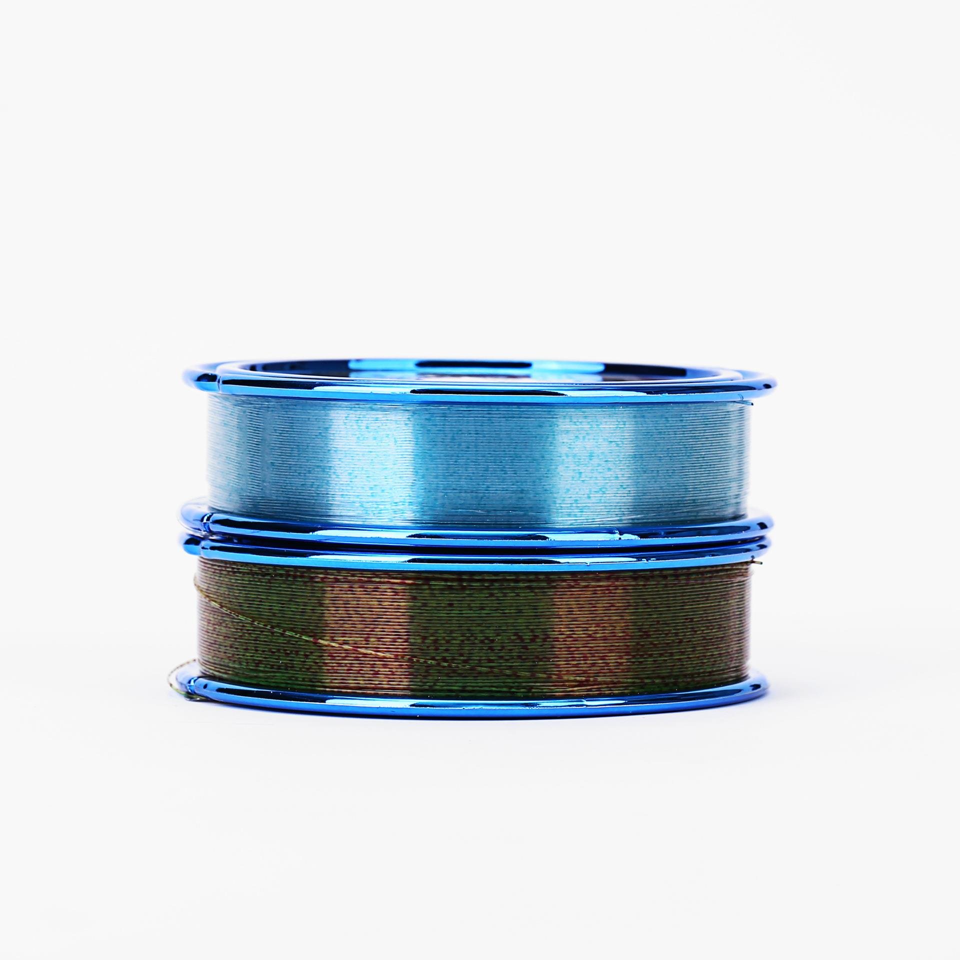 50-metre fish line spots disguised as invisibility line coloured fishing line fishing line workers sell their gear