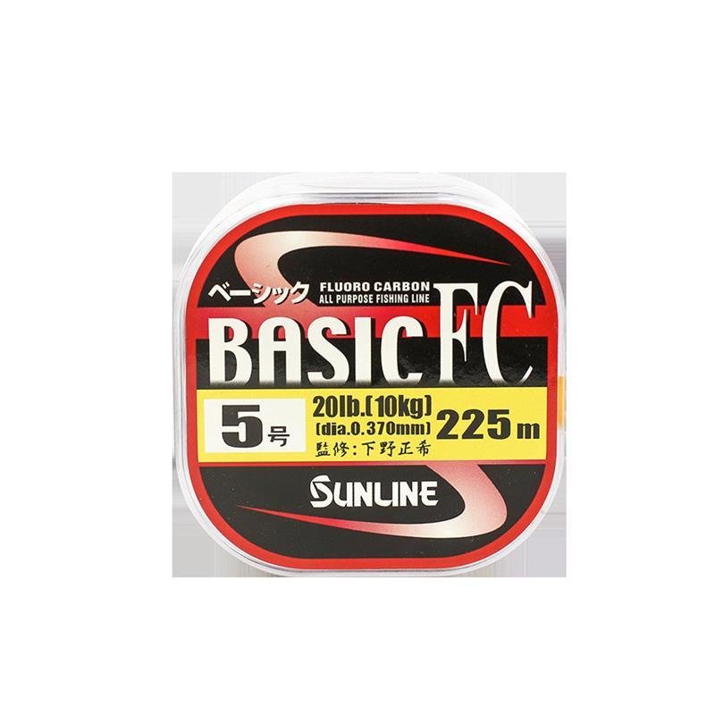 lSUNLINE/Samse 300-metre carbon-line carbon-lineed Zirconium line sub-lead line fishing line