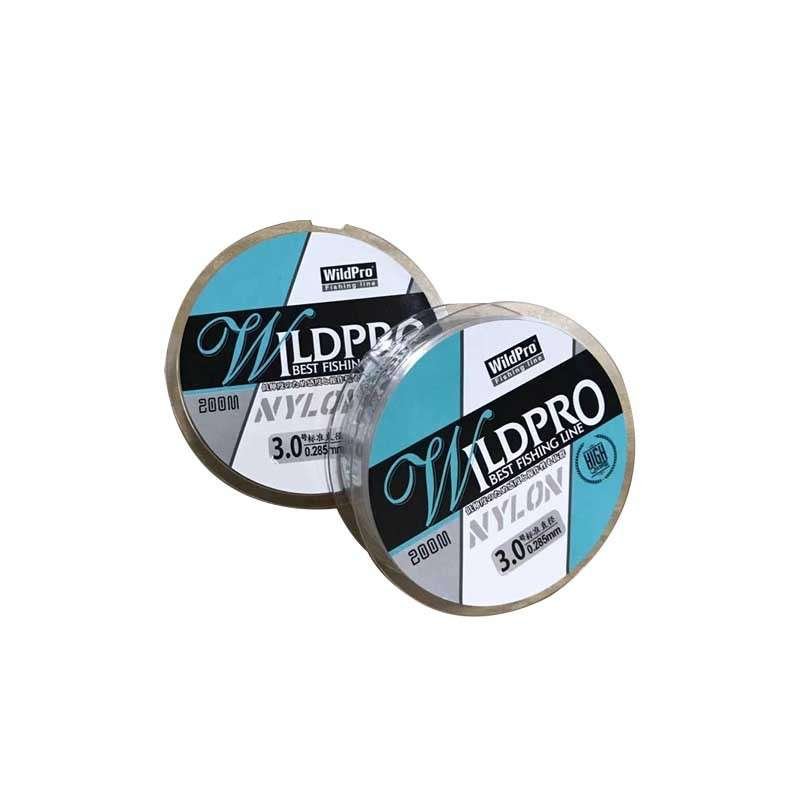 Hot-selling Transparent nylon 200 meters to catch poles