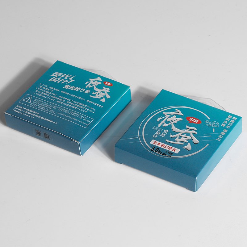 THE PLANT SELLS FLUORESCENT AND NIGHT FISHING LINES FOR SUPERSOFT SUB-LINE O SUPER-STRENGTH NYLON