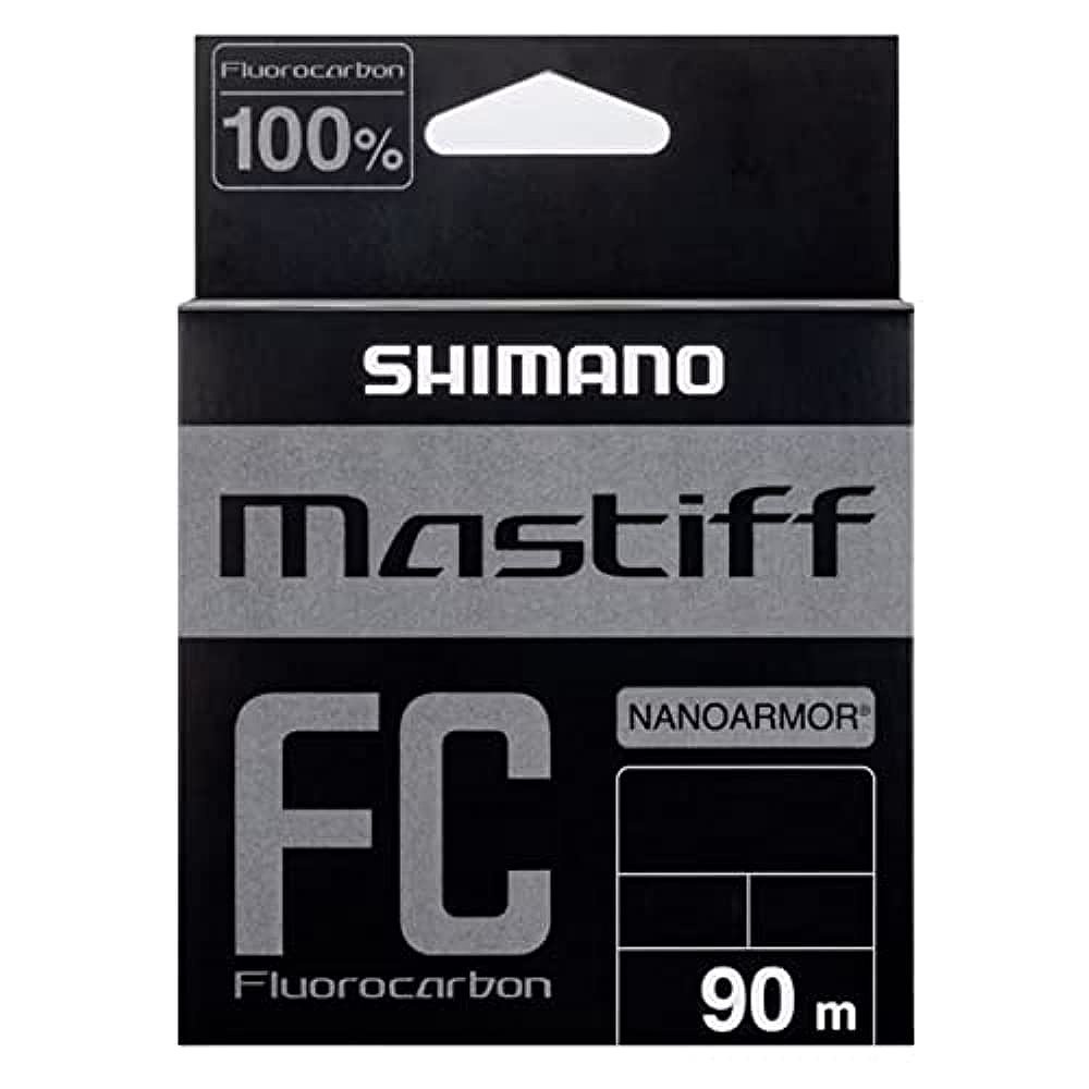 "Shimano Jumano Fluorine Line"