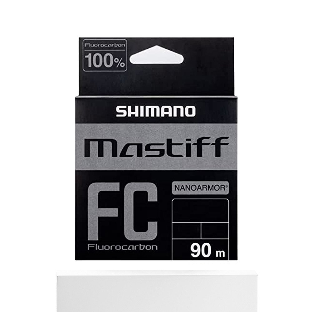 "Shimano Jumano Fluorine Line"