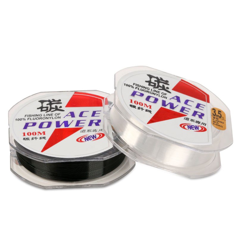 japan imports a fishing line, main line o, a super-strength puller, a hand-stretch line, and a carbon-free line