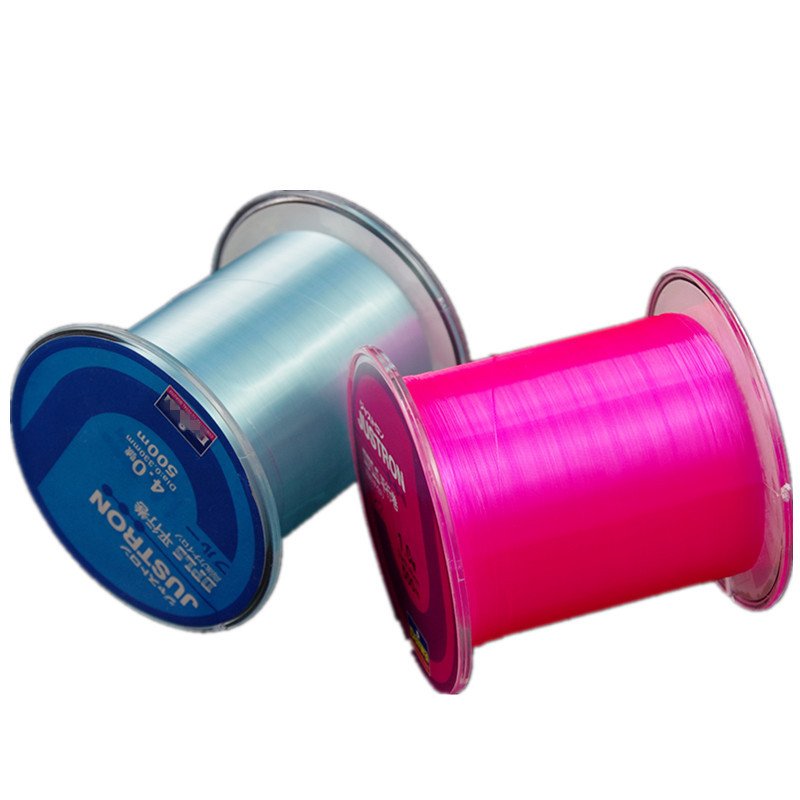 The nylon line, 500 m main line, 9 10, 11, 12, 14 Luya anchor line