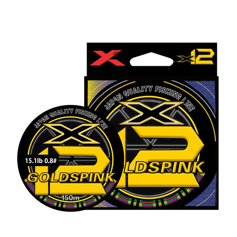 NEW 2024 YGK G-SOUL PE 12 MAIN LINE FOR SLIDING THE PONY LINE