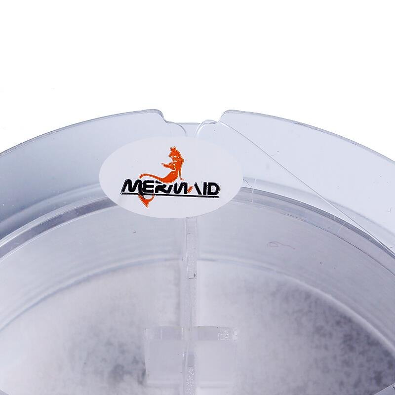 The 100-metre nylon import line, the main line for the transparent fishing line