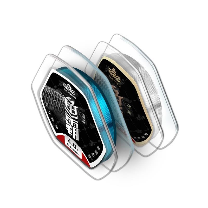 The Hamptons' main line line, a fishing line, a fishing line, a black hole, a nylon line
