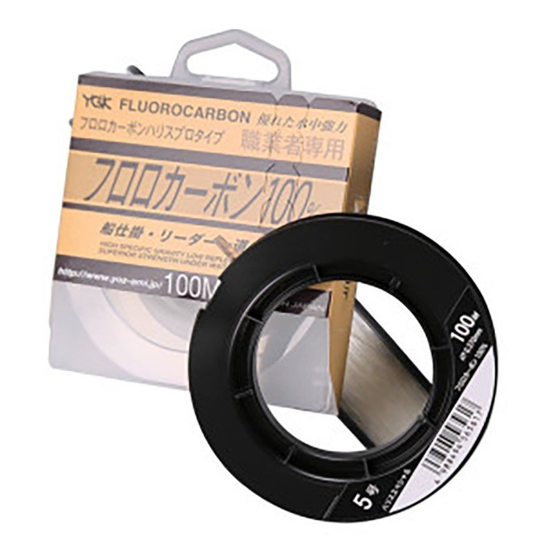 ORIGINAL IMPORT OF YGK PRO-CARB LINE, 100 M LUACON LINE, LEAD LINE FOR THE FISHING LINE