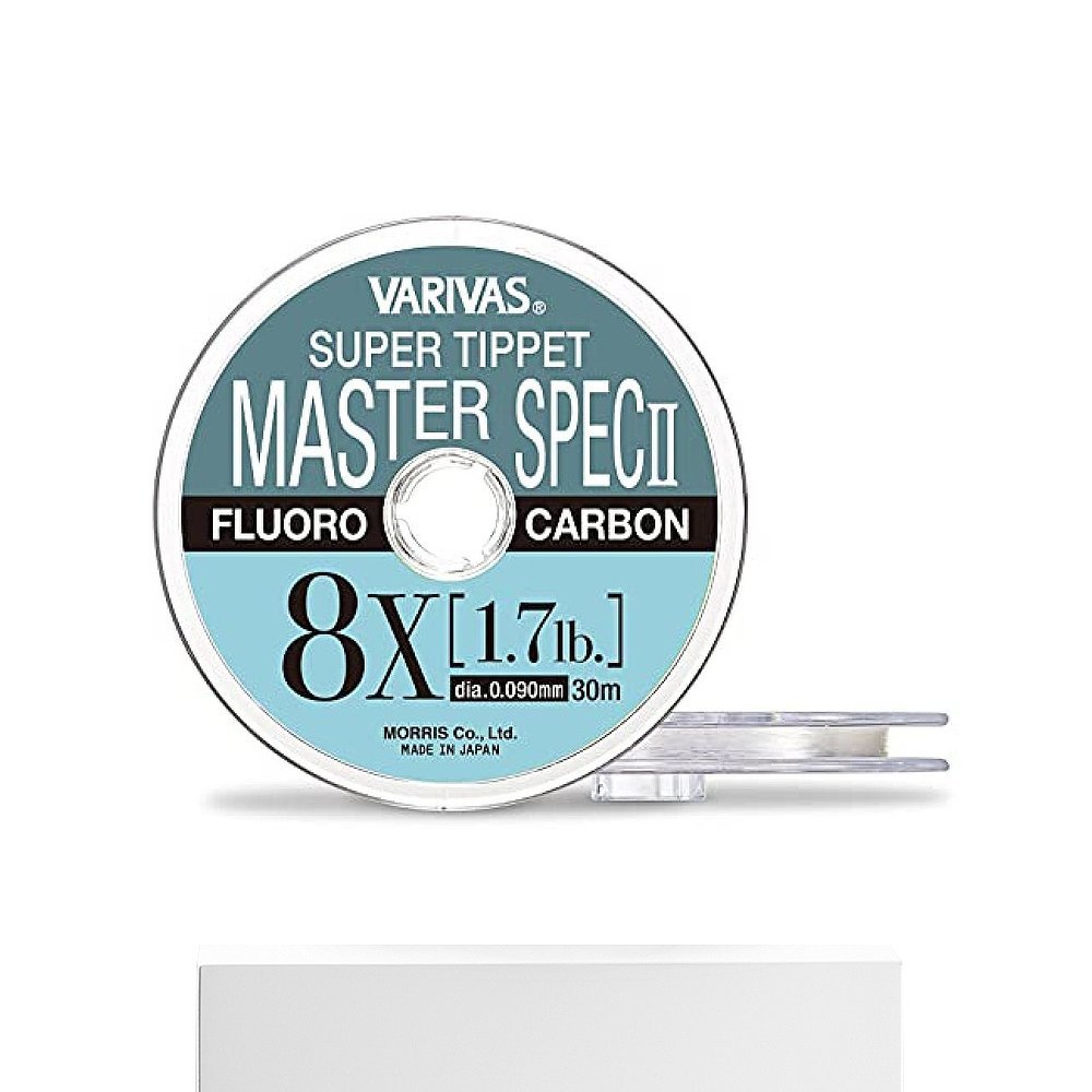 Varivas Varivas SUPER TIPPET strengthens carbide line 8X 80m 1.