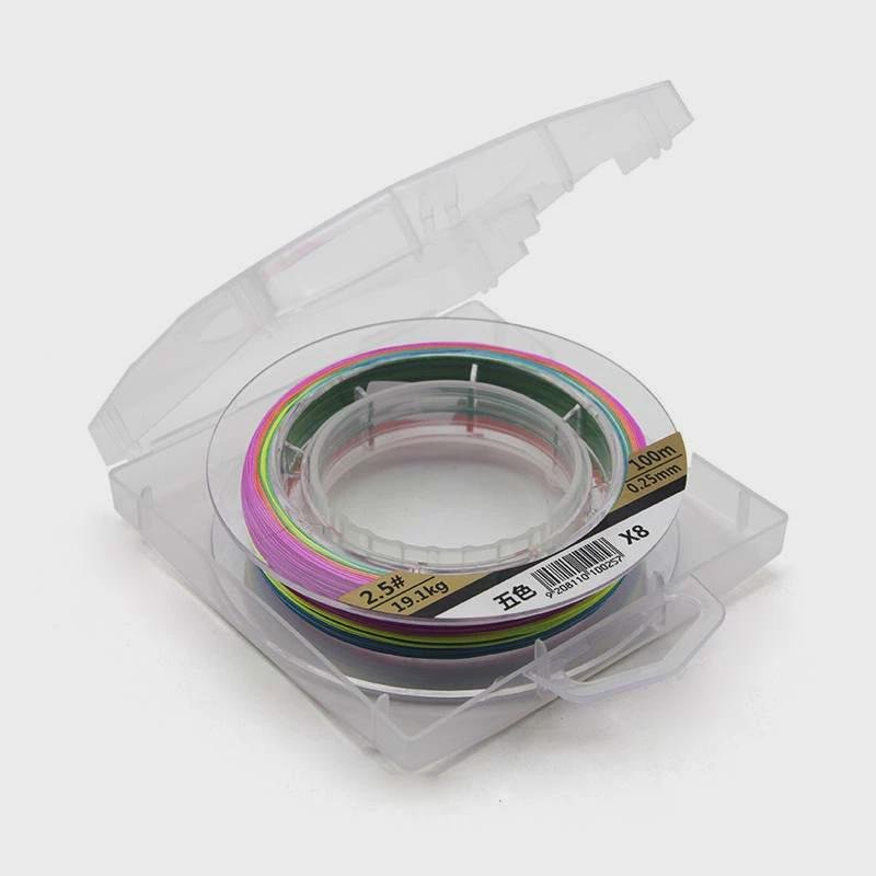 zhejiang, the 8-by-1-by- 100-metre high-power pape fishing line