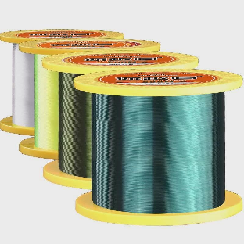 The main line of the 500-metre veritable fishing line, which is so soft and so soft, is for the Aryan pole