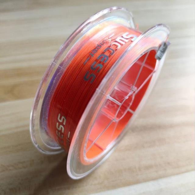 Noi China Red Pe line, Luya X88 line 150m main line