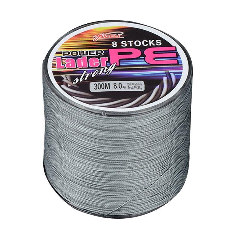 direct sale of 8-part pep-m single-colour fishing gear for cross-border cargo