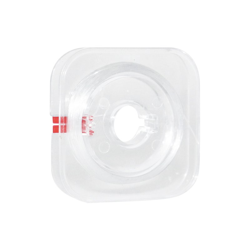 Importing soft-carbon line sub-guided lined fish resistant to grinding and fluorocarbon fishing