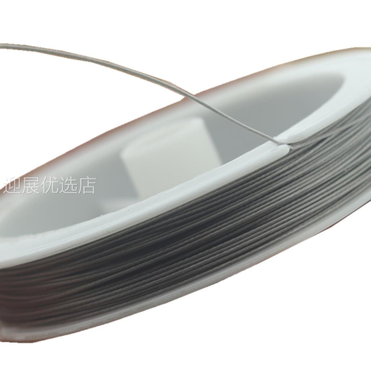 Sniffle line, main bite-proof, supersoft import packs of stainless steel gold wires for homemade twigs Squirty mail