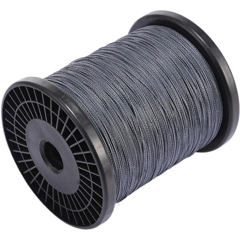 THE FACTORY SUPPLIES 500 METERS, 1,000 METERS, 4 AND 8 ON THE MAIN LINE OF THE MAPE PE