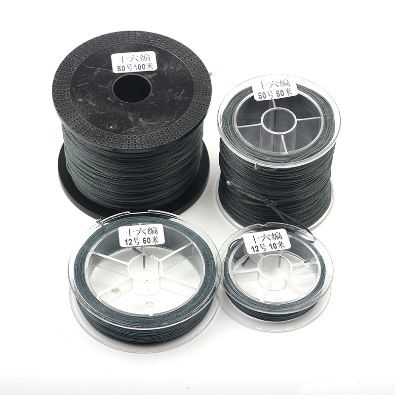 the factory sells the big 16 gray pony line with 16 peso lines 100 meters