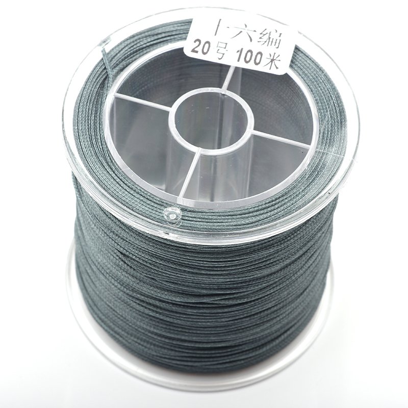 the factory sells the big 16 gray pony line with 16 peso lines 100 meters