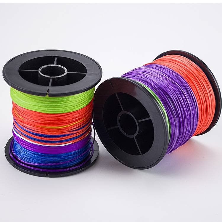 16 LARGE PONY LINE LINE, 100 M MAIN LINE LINE, PE LINE SUB-LINE, SEA-FISHING AND BITE-PROOF LINE