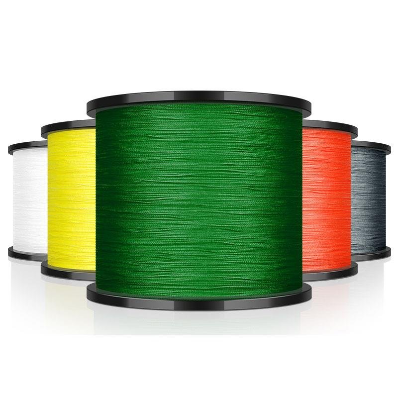 IT'S A DIRECT SALE OF A 500-METRE MULTI-COLOURED PE LINE