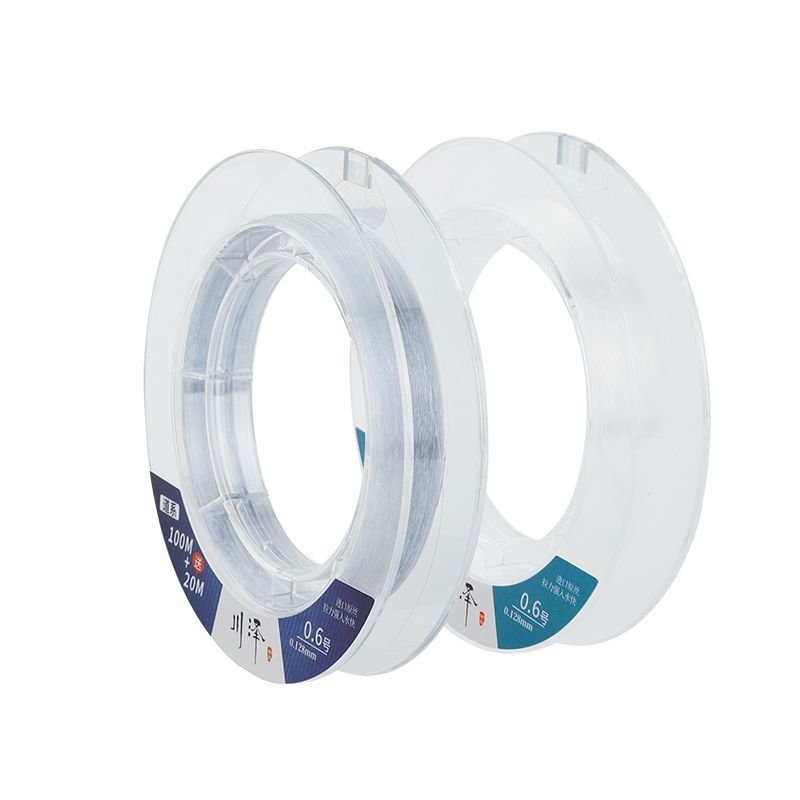 The main line of the line is the main line of the nylon line, which is a high-end super-strength pull line