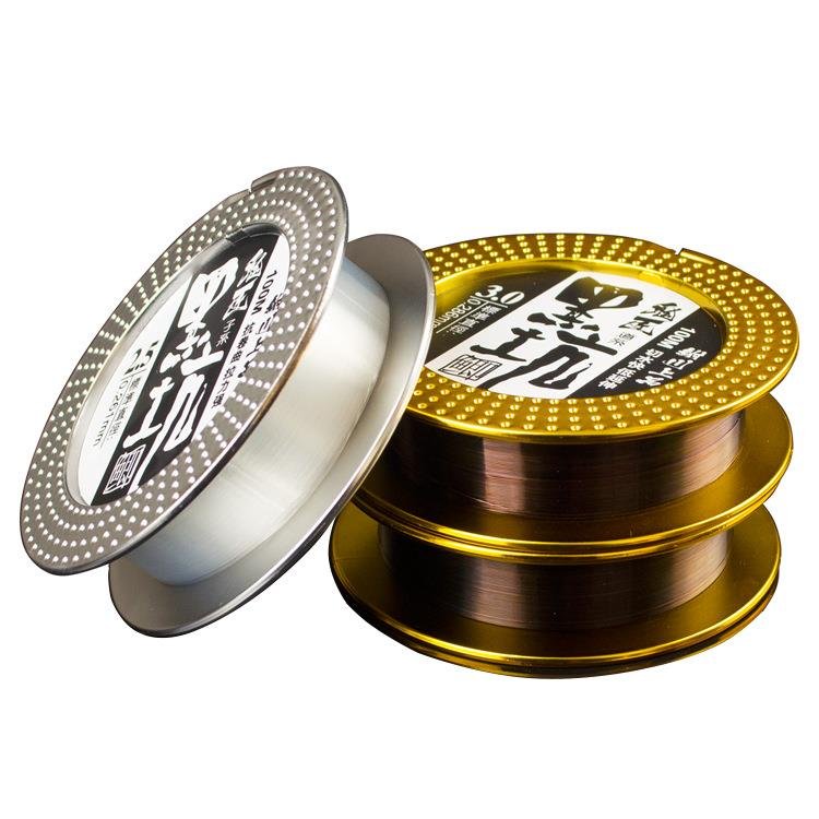 100-metre-metre nylon line main line, poles, line-line fishing gear