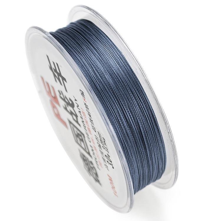 we've got a 100-metre crochet line, a big horse line