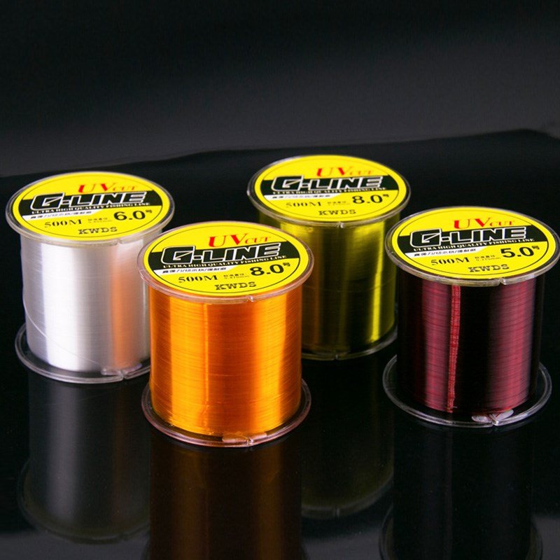 Fish line 50 is super soft and soft, main 0-m ultra-strength pull 0.8 1.5 2.0 1.0 0.8 pure import sub-line