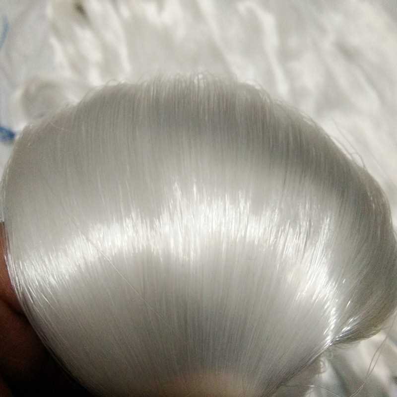 Wearings, crochets, nylons, brown wires, single-wire fish lines, a pound of duct tape