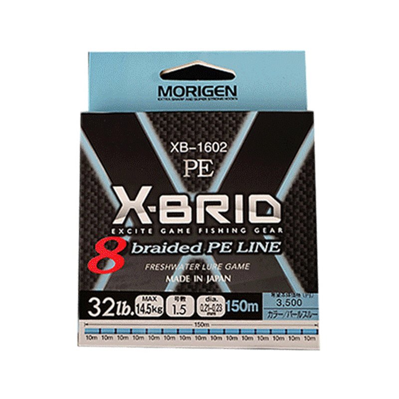 MOLLIGAN, 8-E, 150-METRE-LUCO, FAR PAST THE P MAIN LINE, PINK BLUE FISHING LINE