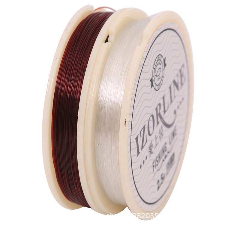 Zilong's transparent fishing line