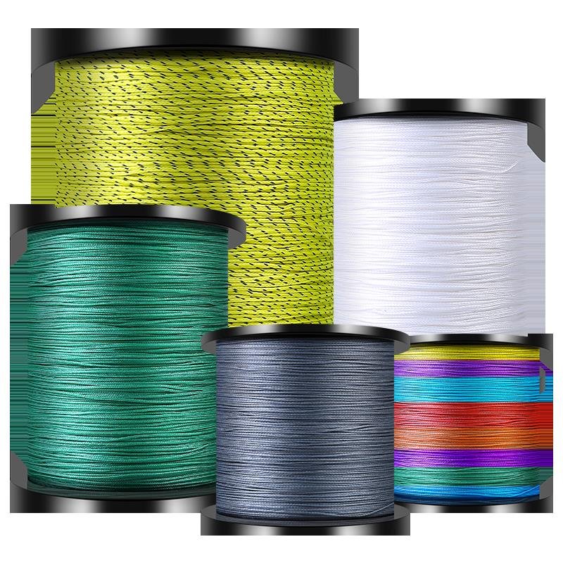 Zaiqiang PE line, 8 and 9 and Ziqiang horse fishing line, 100 meters and 500 metres of Ziqiang