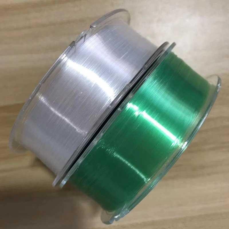 The main line of the Japanese Shizuchi fishing line is a 100-metre line of duct wire