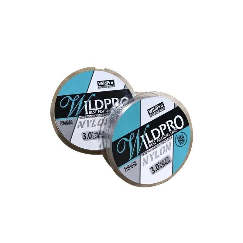 The main line of the Japanese Shizuchi fishing line is a 100-metre line of duct wire