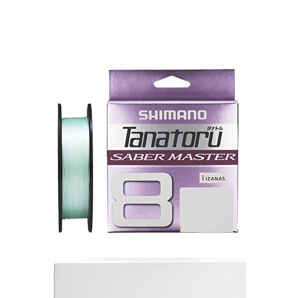 Shimano Jubilee Tanatoru8 2-200 Light Green LD-F50V