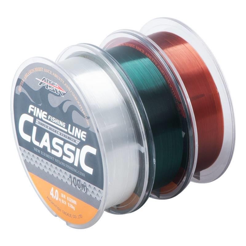 ## (Foot line main line, strong pull)