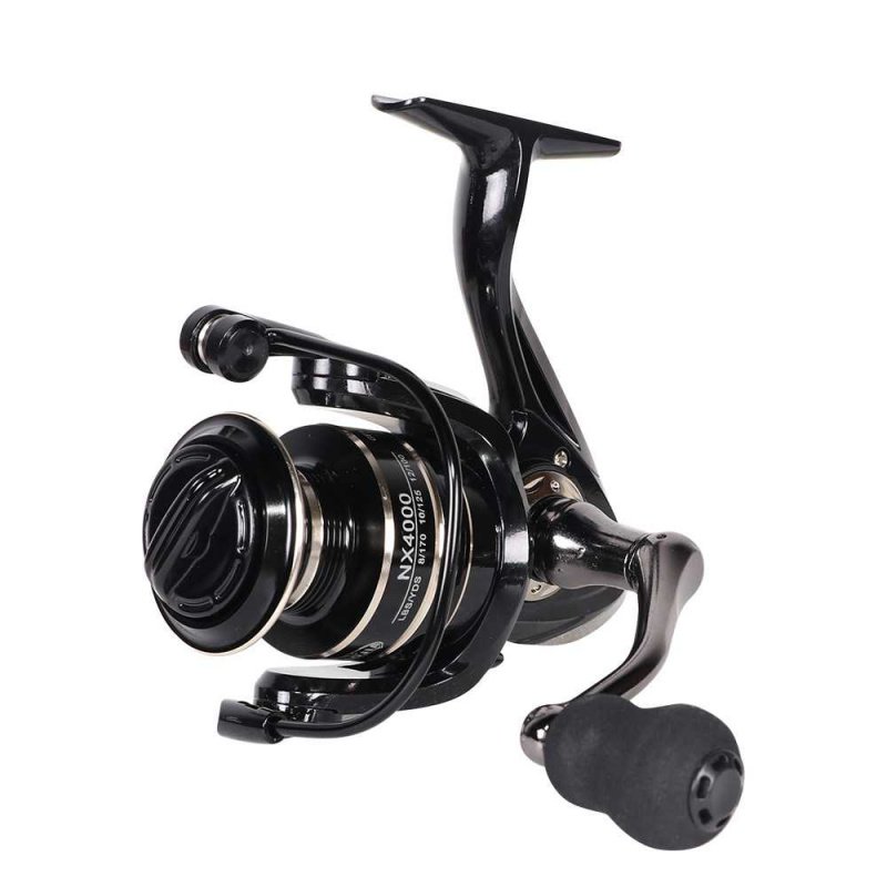Cross-border explosive wheeling of all-metal fishing line and poles