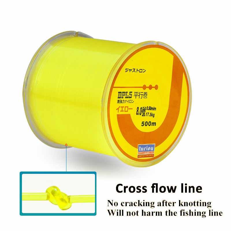 BOOT RICE TO ENHANCE THE NYLON LINE COLOURED POLES, LOBOS, PARALLEL ROLLER LINE FISHING GEAR XY-342