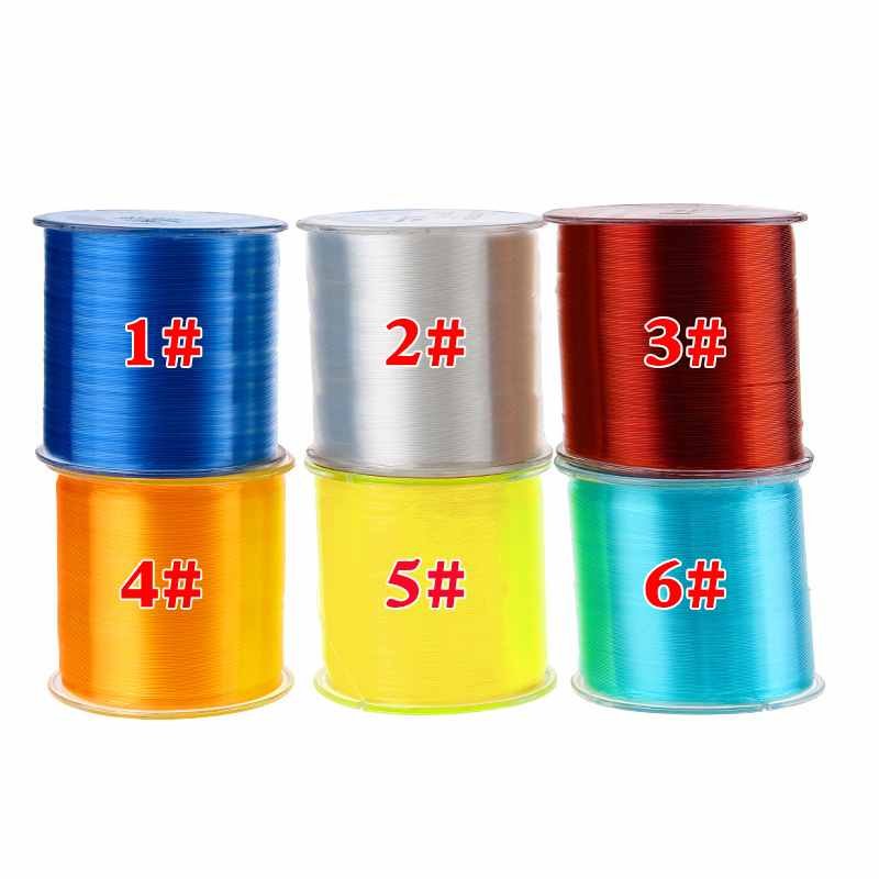 BOOT RICE TO ENHANCE THE NYLON LINE COLOURED POLES, LOBOS, PARALLEL ROLLER LINE FISHING GEAR XY-342