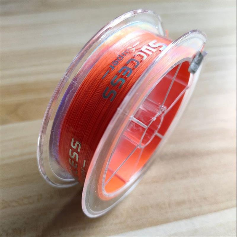 Chinese Red Pe line, Luya X88 line 150m main line, sea fishing line
