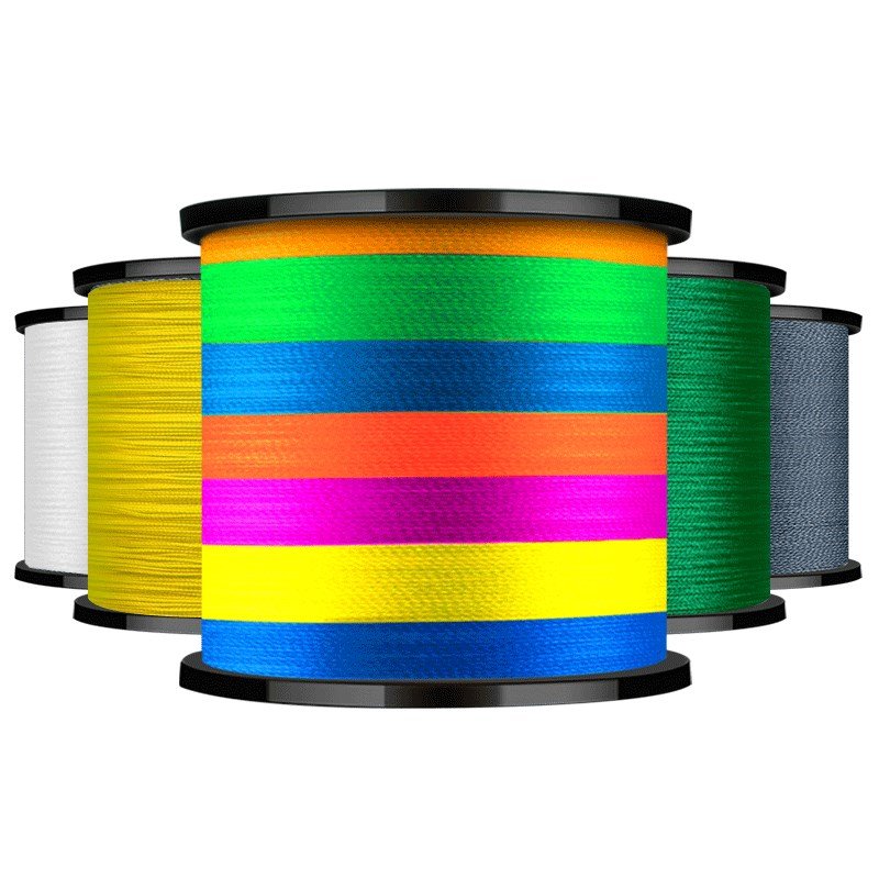 The factory sells Japanese imports of 1,000 meters of graft line, 9-part of line, Luya, main line X-8 500 meters