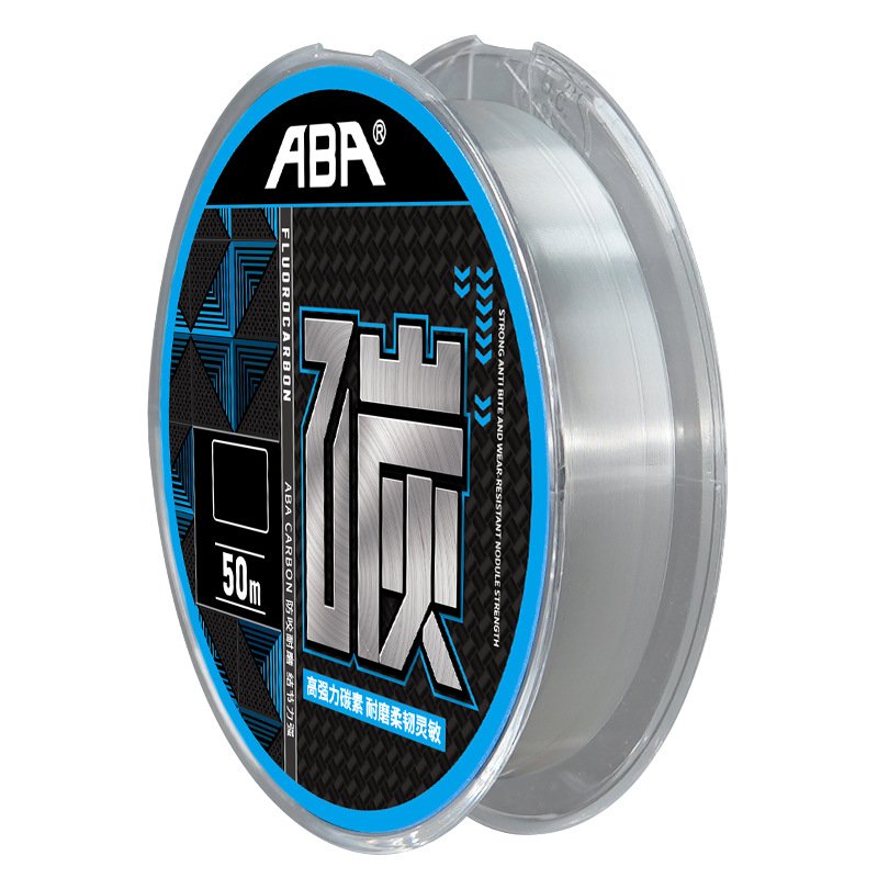 SEA DRAGON KING ABA'S CARBON LEAD LINE, THE ASA'S SOFT AND INDELIBLE